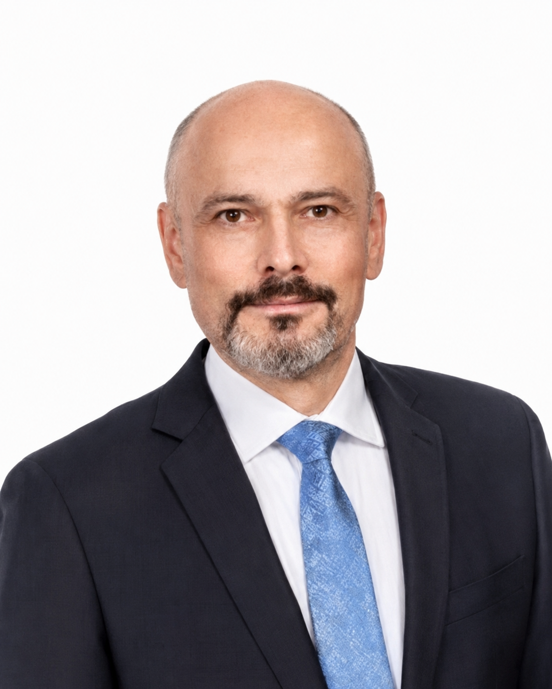 Portrait von Nikolai Schwinghammer, Geschäftsführer der Vermögensschutz GmbH in Backnang